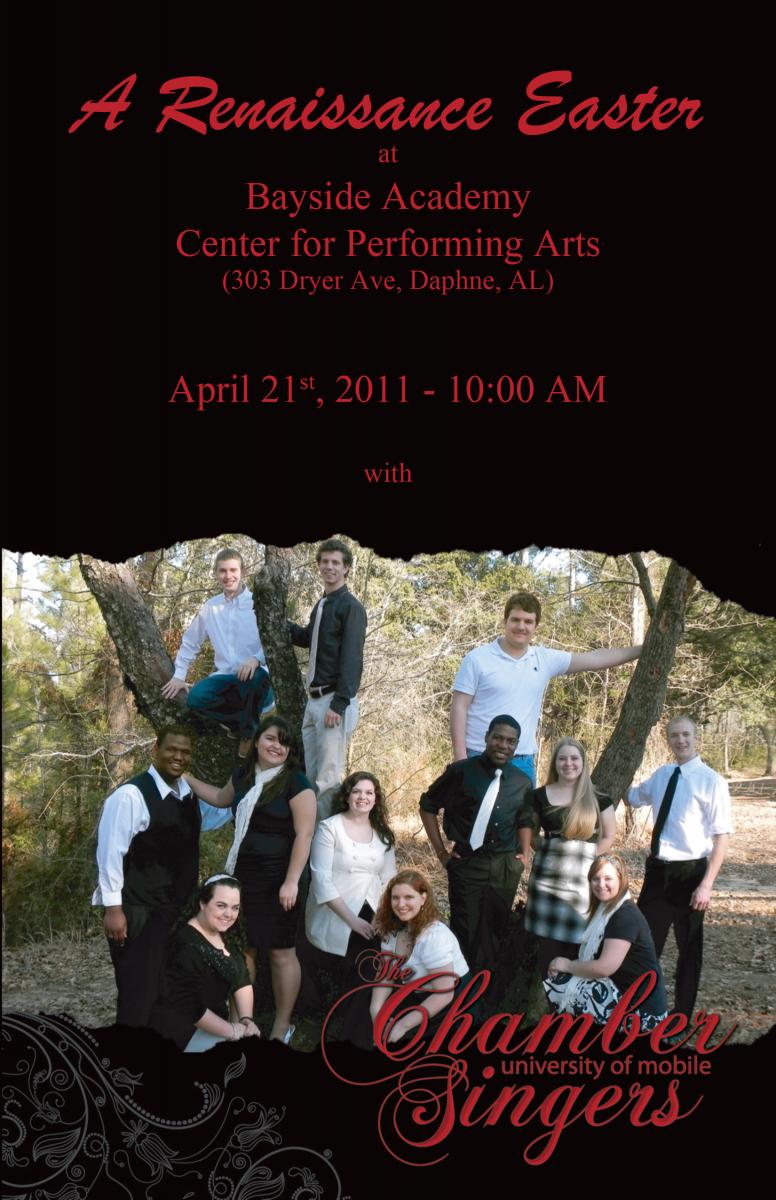 2011 Renaissance Easter