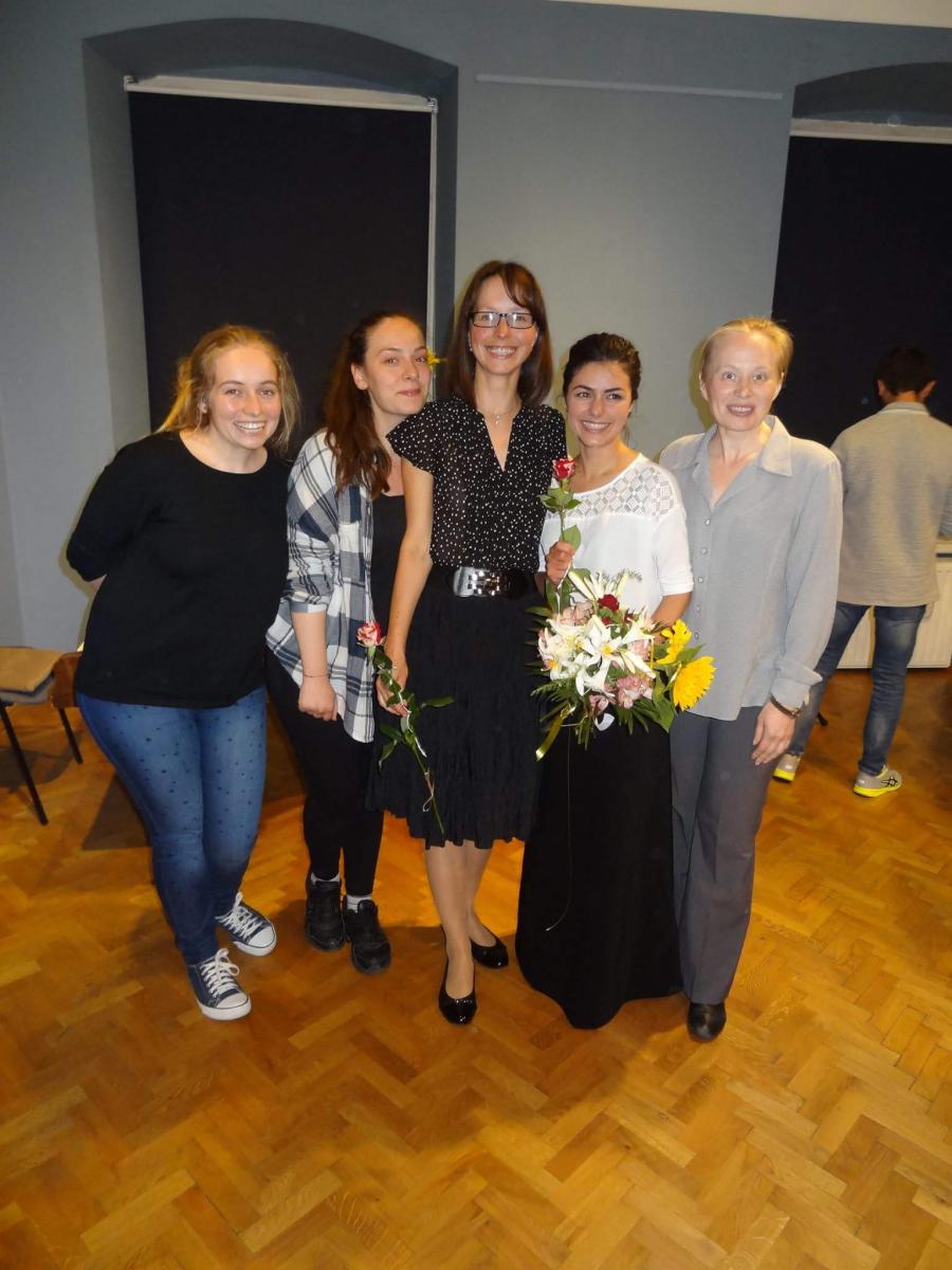 Adnana recital pic 2