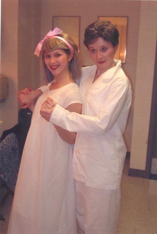 The turn of the screw 3